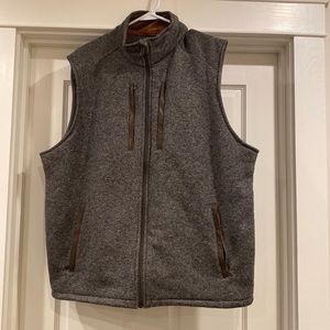 Tom Beckbe Men’s Vest